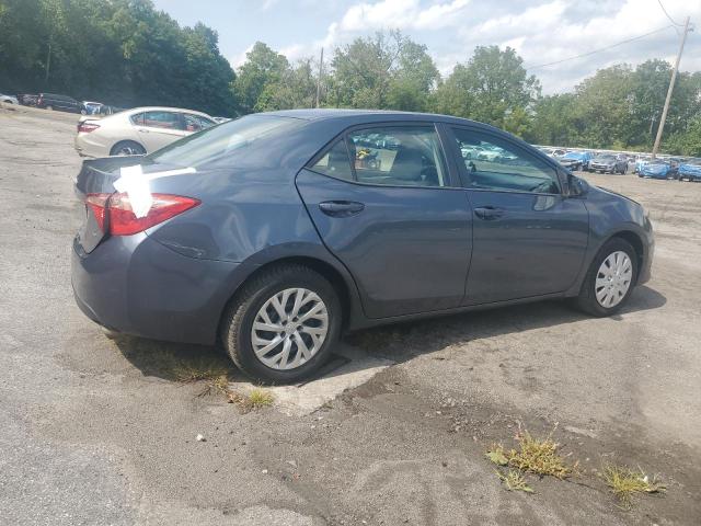 2T1BURHEXHC913741 - 2017 TOYOTA COROLLA L Mavi foto 3
