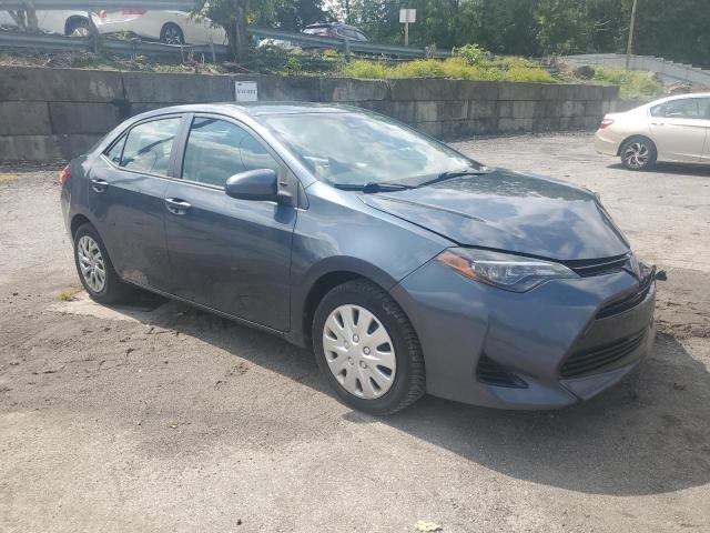 2T1BURHEXHC913741 - 2017 TOYOTA COROLLA L Mavi foto 4