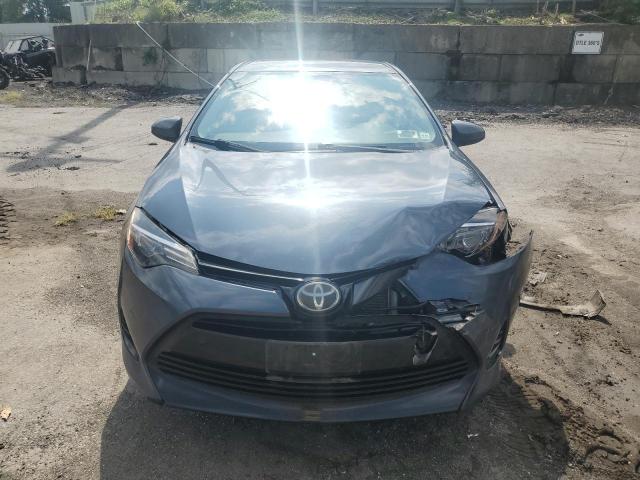 2T1BURHEXHC913741 - 2017 TOYOTA COROLLA L Mavi foto 5