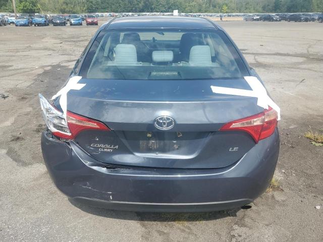 2T1BURHEXHC913741 - 2017 TOYOTA COROLLA L Mavi foto 6