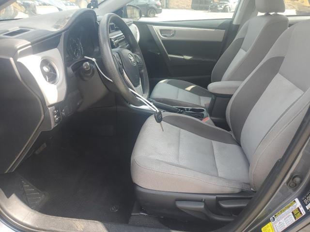 2T1BURHEXHC913741 - 2017 TOYOTA COROLLA L Mavi foto 7