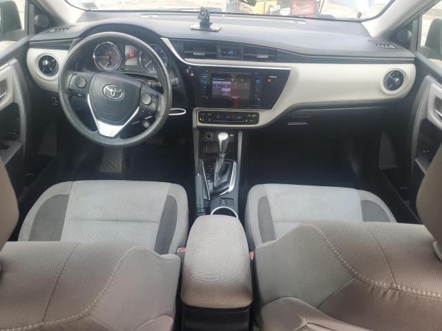 2T1BURHEXHC913741 - 2017 TOYOTA COROLLA L Mavi foto 8