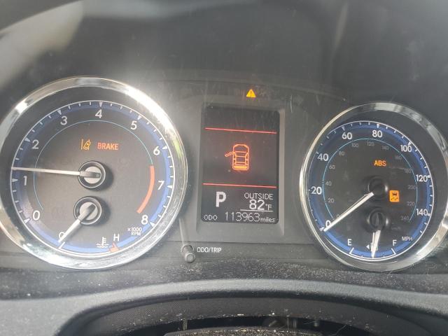 2T1BURHEXHC913741 - 2017 TOYOTA COROLLA L Mavi foto 9