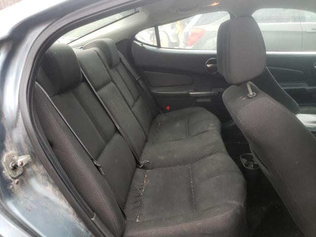 2G2WP552561145971 - 2006 PONTIAC GRAND PRIX 蓝色 照片 10