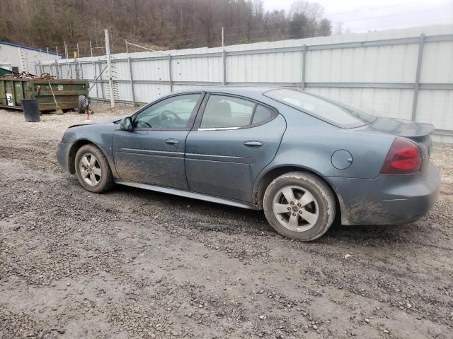 2G2WP552561145971 - 2006 PONTIAC GRAND PRIX 蓝色 照片 2