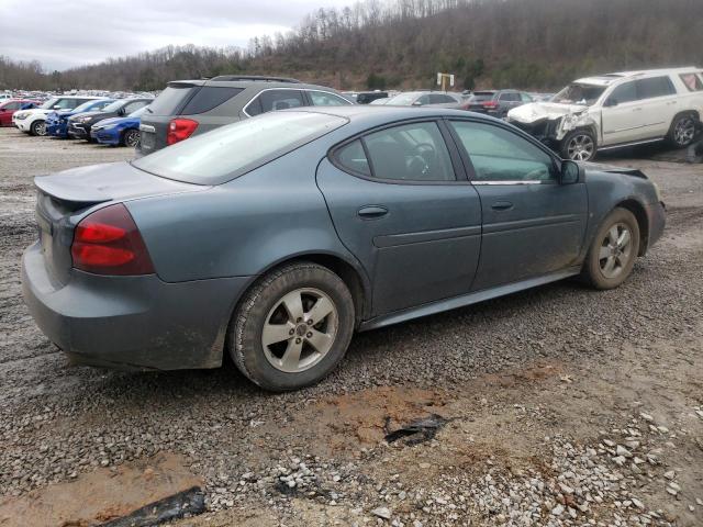2G2WP552561145971 - 2006 PONTIAC GRAND PRIX 蓝色 照片 3