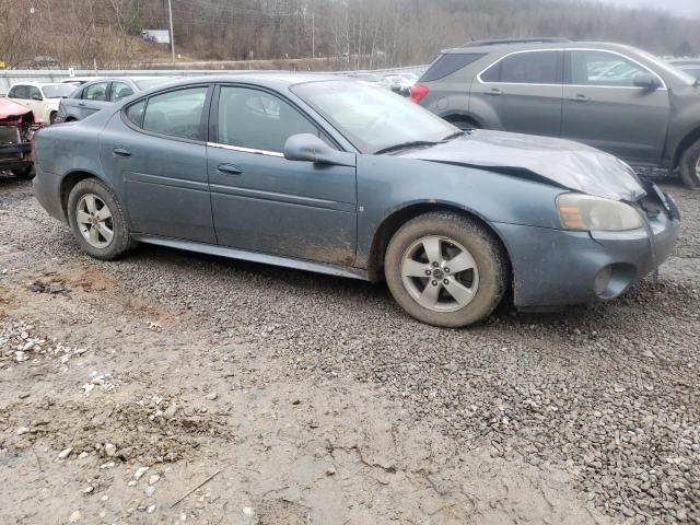 2G2WP552561145971 - 2006 PONTIAC GRAND PRIX 蓝色 照片 4