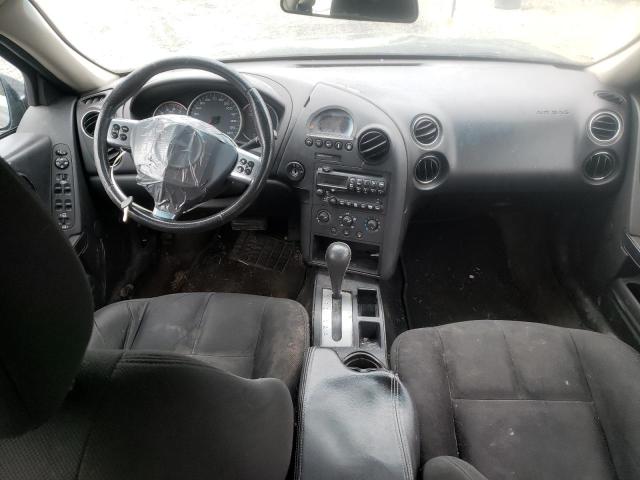 2G2WP552561145971 - 2006 PONTIAC GRAND PRIX 蓝色 照片 8