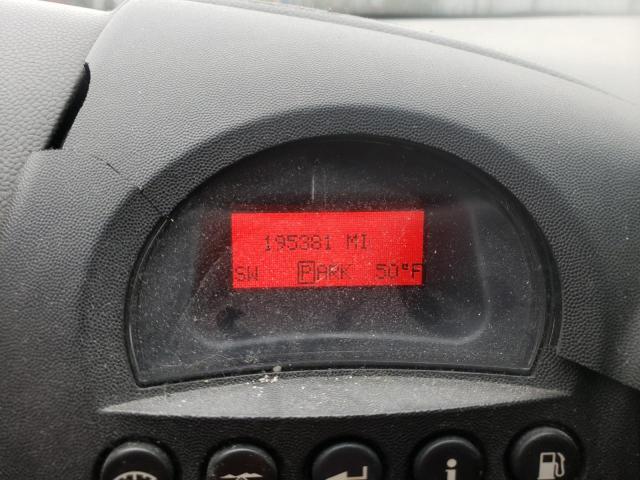 2G2WP552561145971 - 2006 PONTIAC GRAND PRIX 蓝色 照片 9