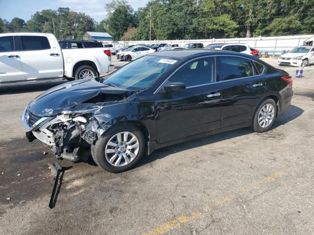 2018 NISSAN ALTIMA 2.5, 