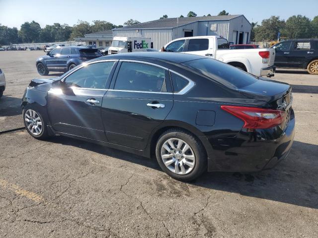 1N4AL3AP3JC219954 - 2018 NISSAN ALTIMA 2.5 BLACK photo 2