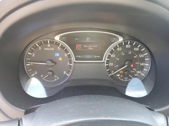 1N4AL3AP3JC219954 - 2018 NISSAN ALTIMA 2.5 BLACK photo 9