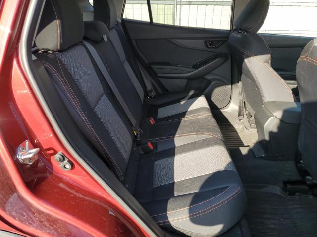 JF2GTAEC1K8241537 - 2019 SUBARU CROSSTREK PREMIUM MAROON photo 11