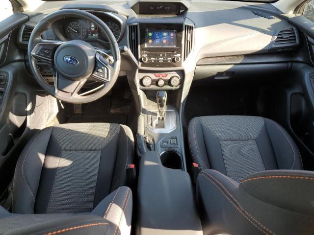 JF2GTAEC1K8241537 - 2019 SUBARU CROSSTREK PREMIUM MAROON photo 8