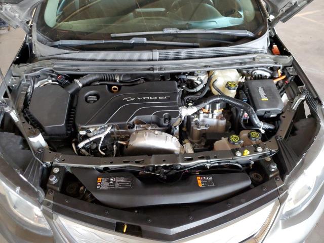 1G1RC6S51HU205463 - 2017 CHEVROLET VOLT LT GRAY photo 11