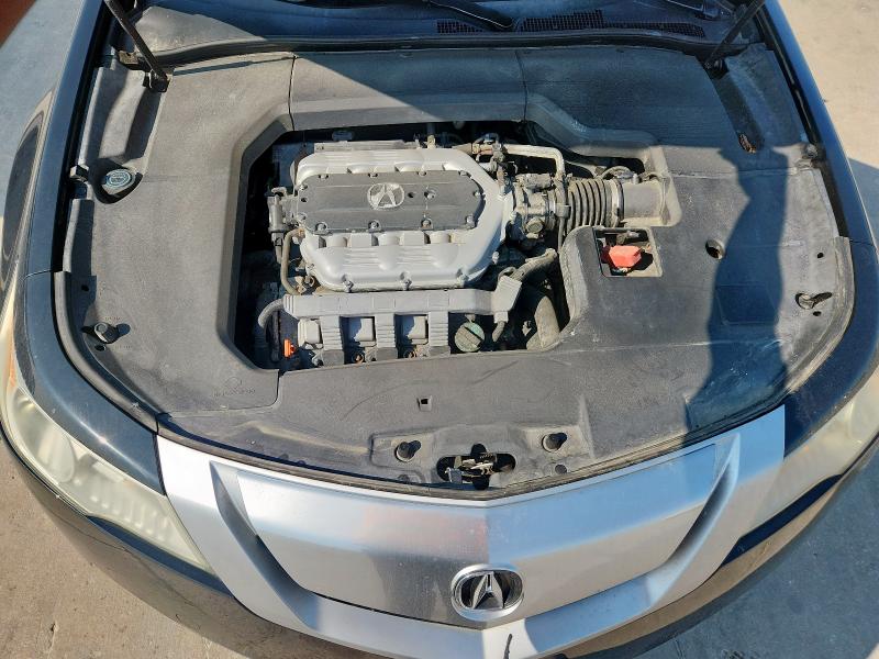 19UUA8F23AA023811 - 2010 ACURA TL BLACK photo 11