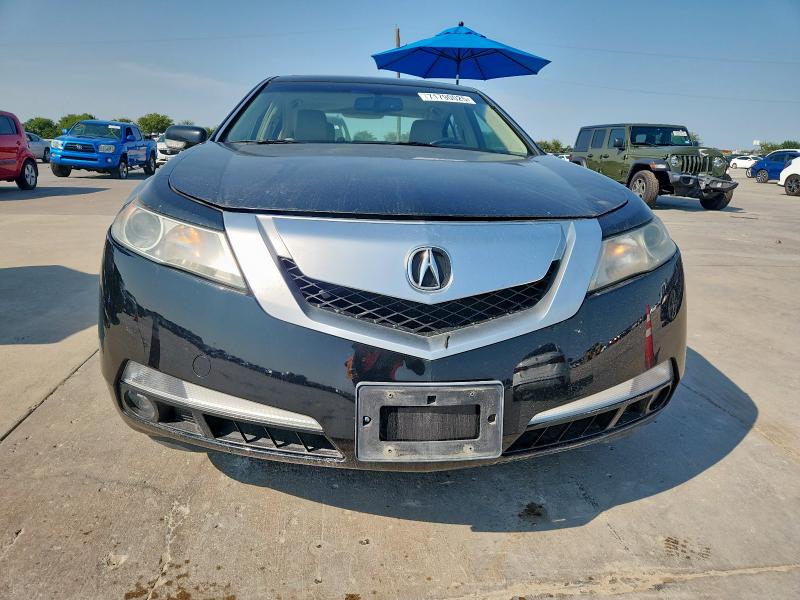 19UUA8F23AA023811 - 2010 ACURA TL BLACK photo 5