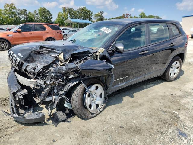 2014 JEEP CHEROKEE SPORT, 