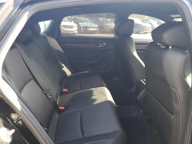 1HGCV1F3XKA158818 - 2019 HONDA ACCORD SPORT BLACK photo 10