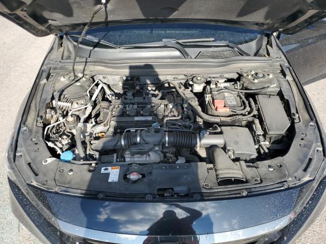 1HGCV1F3XKA158818 - 2019 HONDA ACCORD SPORT BLACK photo 11