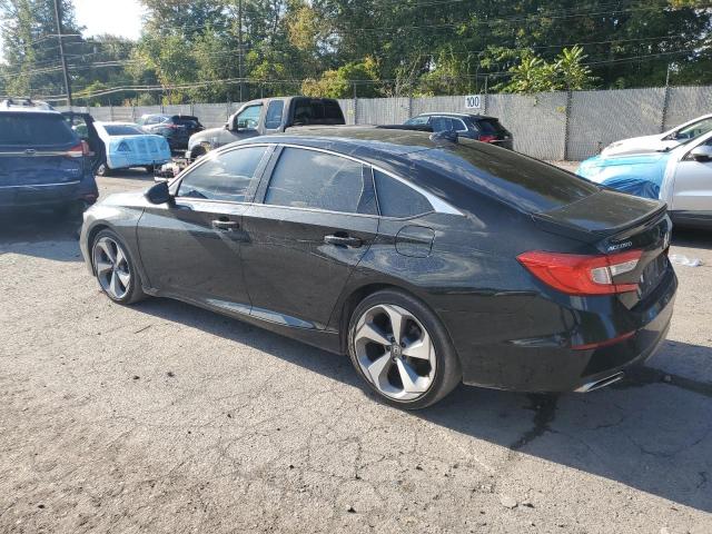 1HGCV1F3XKA158818 - 2019 HONDA ACCORD SPORT BLACK photo 2