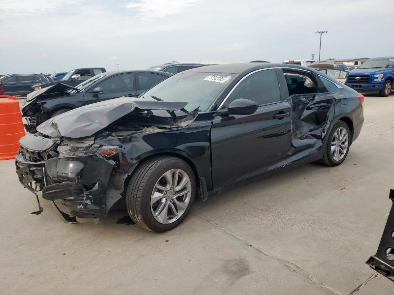 2019 HONDA ACCORD LX, 