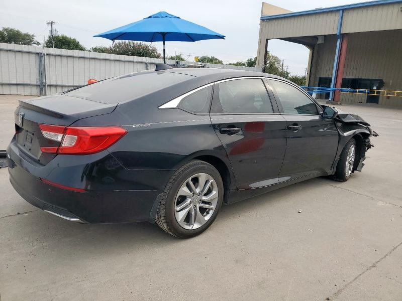 1HGCV1F14KA094824 - 2019 HONDA ACCORD LX 黑色 照片 3