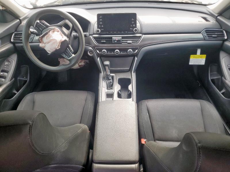 1HGCV1F14KA094824 - 2019 HONDA ACCORD LX 黑色 照片 8