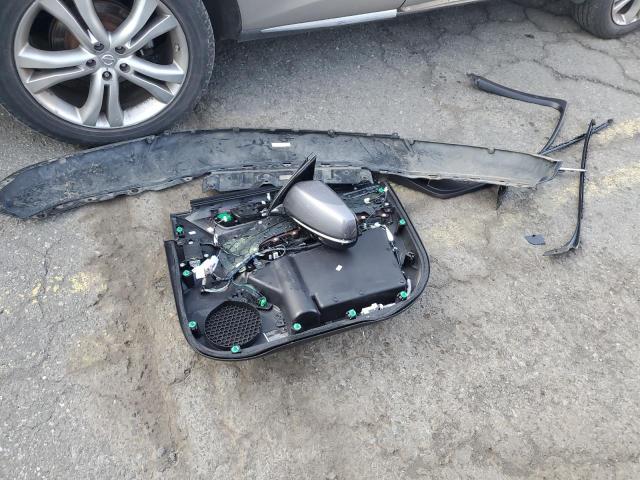 5J8YD4H35KL007414 - 2019 ACURA MDX GRAY photo 12