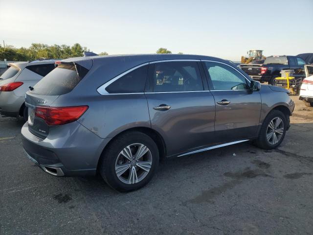 5J8YD4H35KL007414 - 2019 ACURA MDX GRAY photo 3