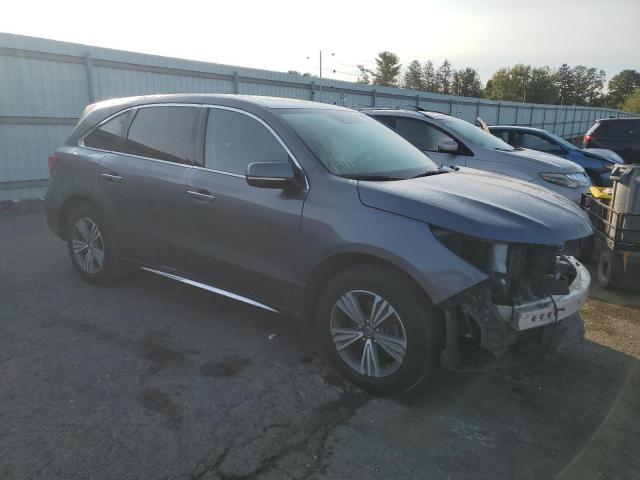 5J8YD4H35KL007414 - 2019 ACURA MDX GRAY photo 4