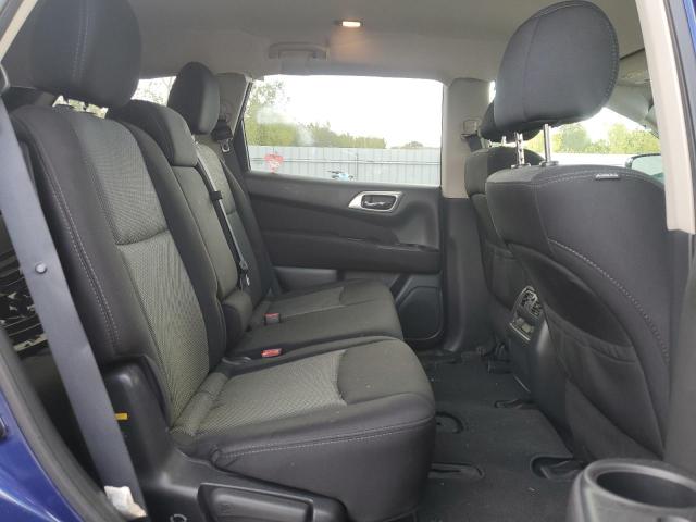 5N1DR2MM3HC612456 - 2017 NISSAN PATHFINDER S ლურჯი ფოტო 11