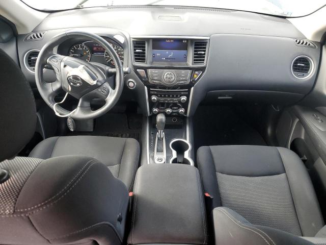 5N1DR2MM3HC612456 - 2017 NISSAN PATHFINDER S ლურჯი ფოტო 8