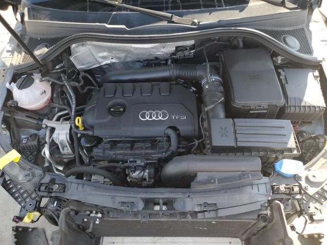 WA1ECCFSXJR005186 - 2018 AUDI Q3 PREMIUM GRAY photo 12