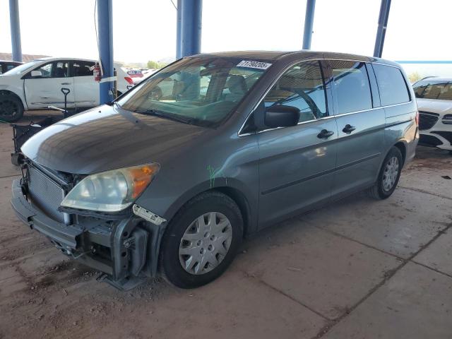 2009 HONDA ODYSSEY LX, 