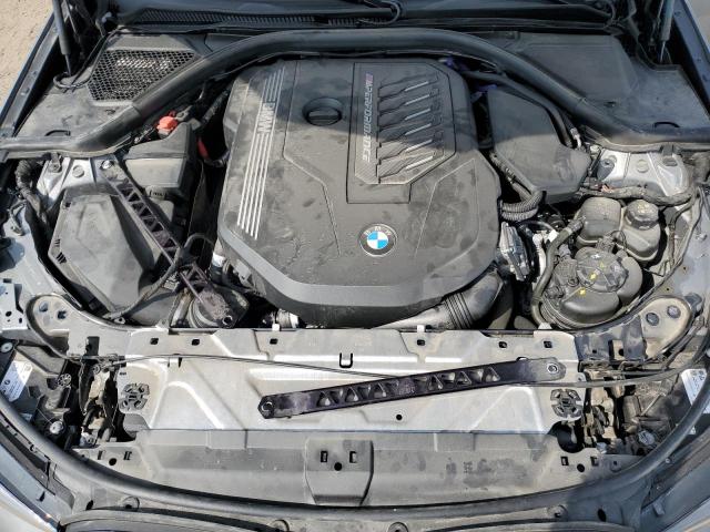 3MW49FF08P8D44741 - 2023 BMW M340XI SILVER photo 11