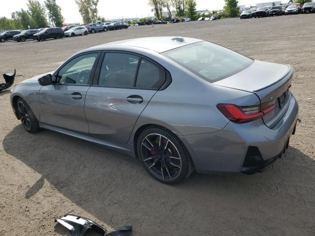 3MW49FF08P8D44741 - 2023 BMW M340XI SILVER photo 2
