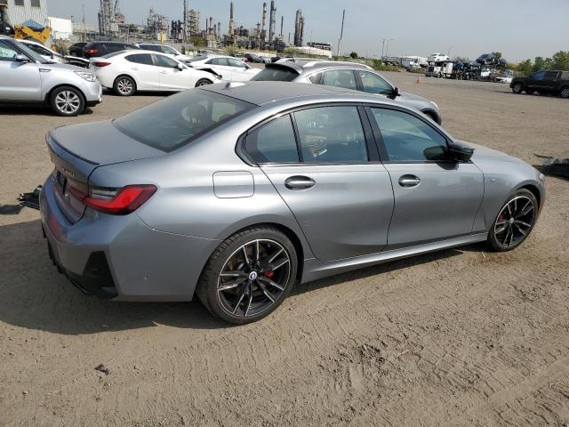 3MW49FF08P8D44741 - 2023 BMW M340XI SILVER photo 3