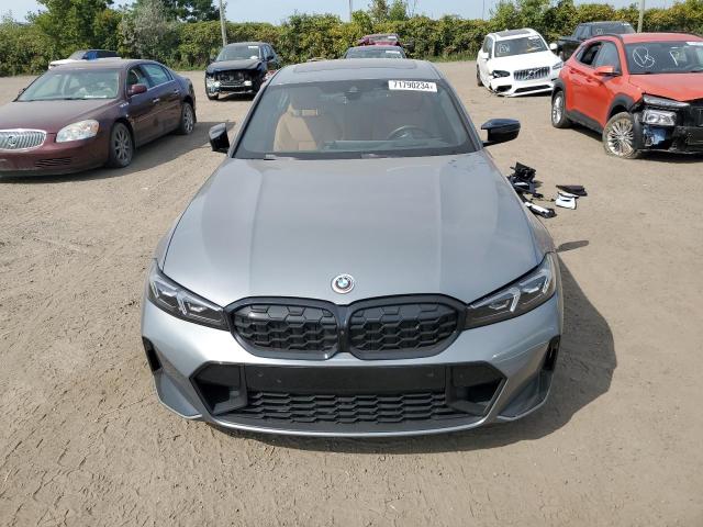 3MW49FF08P8D44741 - 2023 BMW M340XI SILVER photo 5