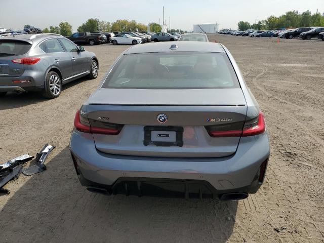 3MW49FF08P8D44741 - 2023 BMW M340XI SILVER photo 6