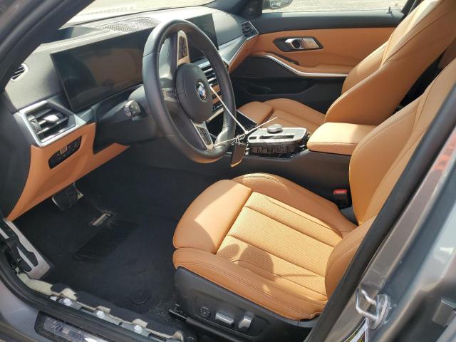 3MW49FF08P8D44741 - 2023 BMW M340XI SILVER photo 7