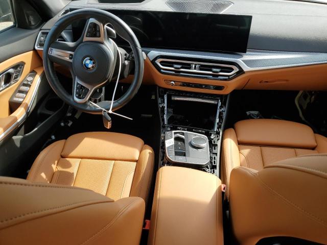 3MW49FF08P8D44741 - 2023 BMW M340XI SILVER photo 8