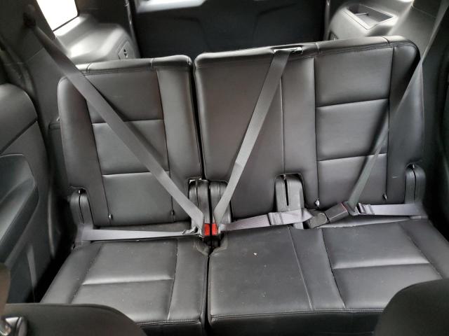 1FM5K8AR2DGC35875 - 2013 FORD EXPLORER POLICE INTERCEPTOR WHITE photo 10