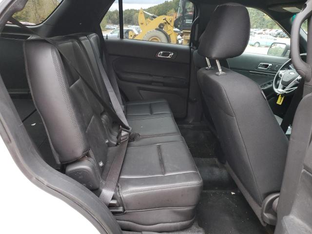 1FM5K8AR2DGC35875 - 2013 FORD EXPLORER POLICE INTERCEPTOR WHITE photo 11