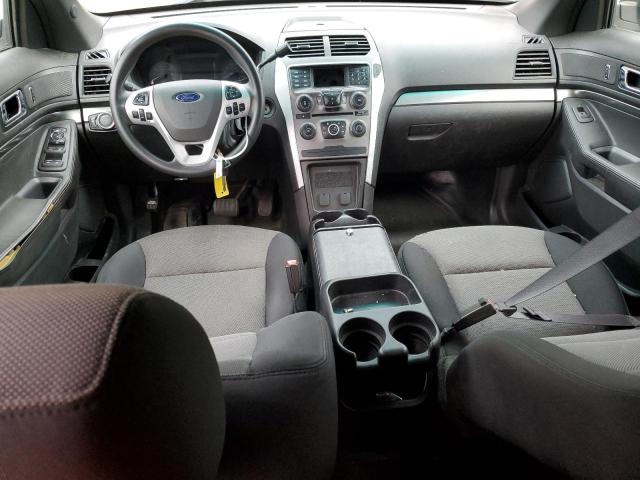 1FM5K8AR2DGC35875 - 2013 FORD EXPLORER POLICE INTERCEPTOR WHITE photo 8