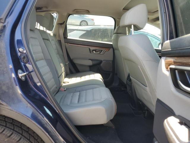 7FARW2H54KE041533 - 2019 HONDA CR-V EX Көк фото 11