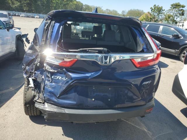 7FARW2H54KE041533 - 2019 HONDA CR-V EX Көк фото 6