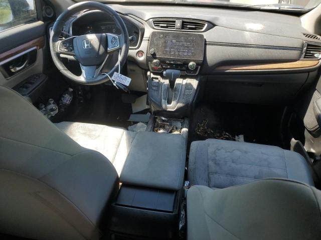 7FARW2H54KE041533 - 2019 HONDA CR-V EX Көк фото 8