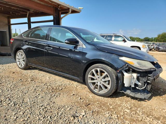 4T1BK1EB0FU163151 - 2015 TOYOTA AVALON XLE BLACK photo 4