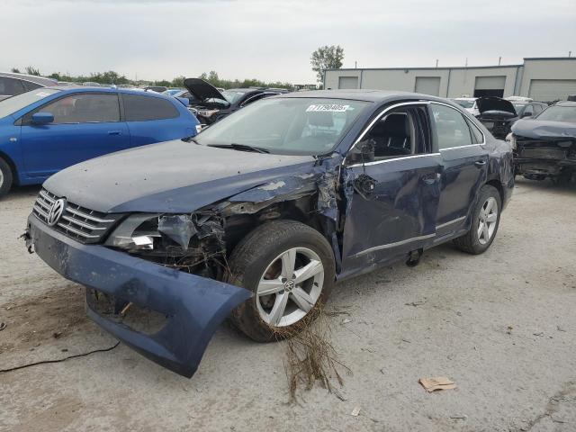 2015 VOLKSWAGEN PASSAT SEL, 
